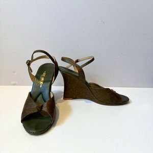 Re-Mix Vintage Heels
